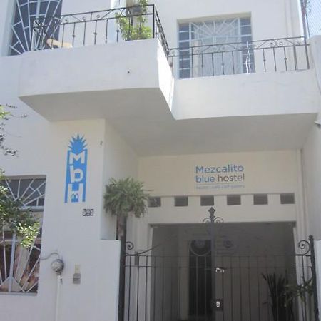 Mezcalito Blue Hostel Guadalajara Kültér fotó